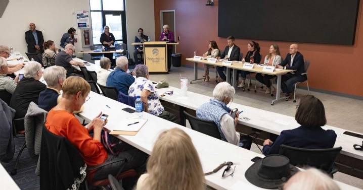 Helena mayor and commission candidates talk issues at forum