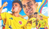 Colombia vs México: siga el partido amistoso de fecha Fifa