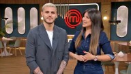 MasterChef Celebrity: Wanda Nara y la burla a Mauro Icardi por el video del "maní"