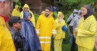 Exigen apoyo federal ante daños por lluvias en la Sierra Gorda de Querétaro