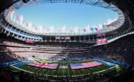 How many fans are attending Browns vs Vikings in London for Week 5 of the 2025 NFL season?