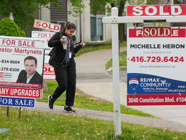 A banner week for variable-rate mortgagors