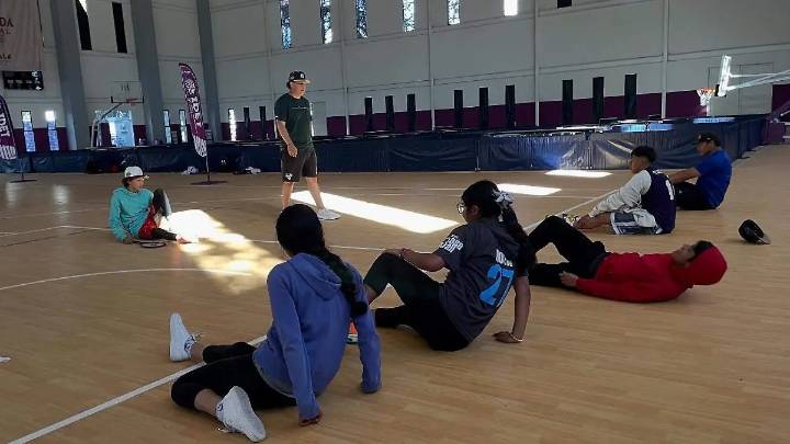 Tlaxcaltecas inician proceso de preparación rumbo la Olimpiada Nacional 2026