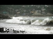 Hurricane Melissa nears Jamaica, federal food benefits running out and more