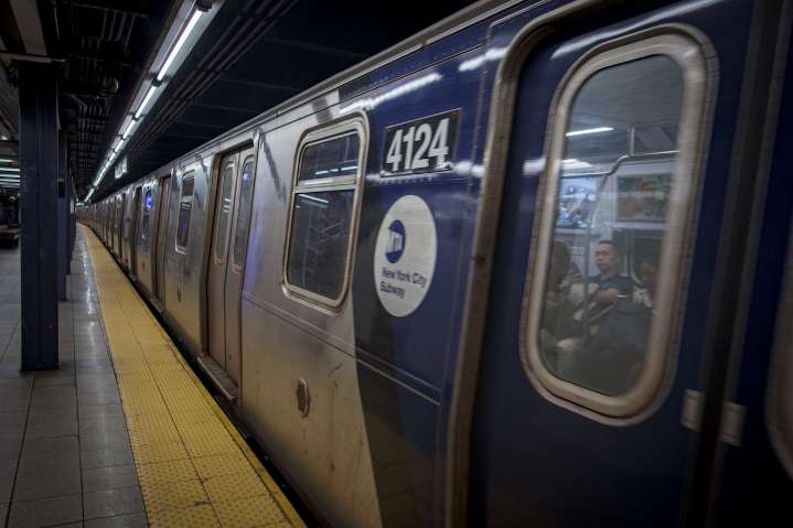 Two girls dead after subway surfing incident in NYC