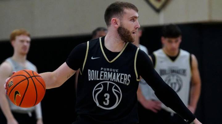 Purdue star Braden Smith, BYU freshman AJ Dybantsa lead  2025