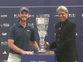 Fleetwood claims inaugural DP World India Championship; continues