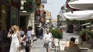 Huesca registra el mayor número de alertas por calor en Aragón en 2025