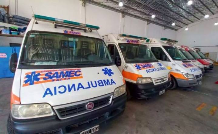 Malestar en el SAMEC: profesionales cuestionan medidas de la nueva dirección