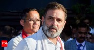 'Institutional murder': Rahul Gandhi on Maharashtra doctor’s suicide case; accuses govt of ‘shielding criminals’