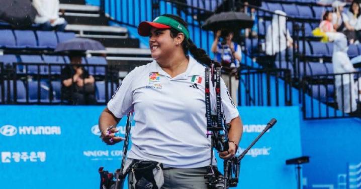 Mexicanas hacen historia en Mundial de Tiro con Arco conquistando oro y plata