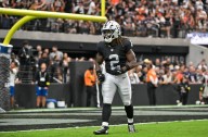 El despertar oportuno de Ashton Jeanty, el novato estrella de Raiders