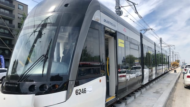 Toronto's delayed Eglinton-Crosstown LRT getting closer to completion