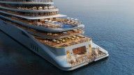 Aman's 47-Suite Cruise Ship Is Expected to Hit the Seas in 2027