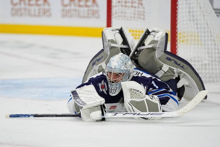 NHL pre-season roundup: Jets rally to beat Flames 5