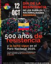 Movimiento indígena de Ecuador convoca a marcha por la resistencia (+Foto)