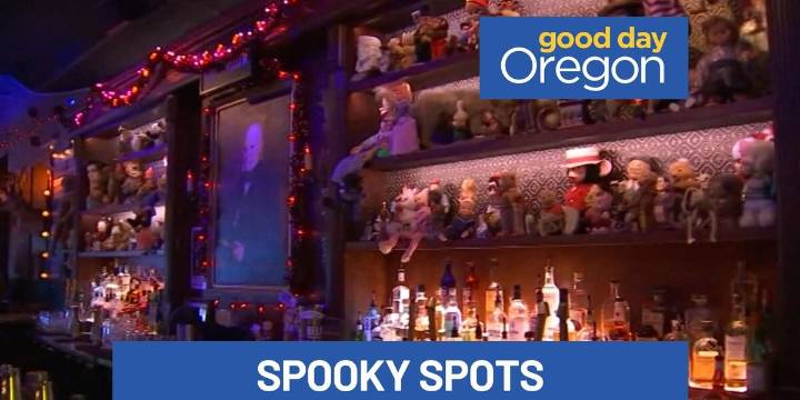 It’s Halloween year-round at these Portland area businesses