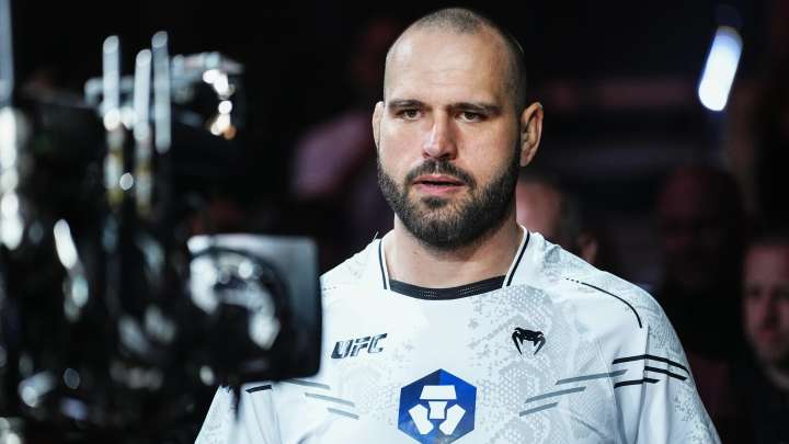 Tom Aspinall's training partner has title fight confirmed four months after brutal UFC cut in new promotion