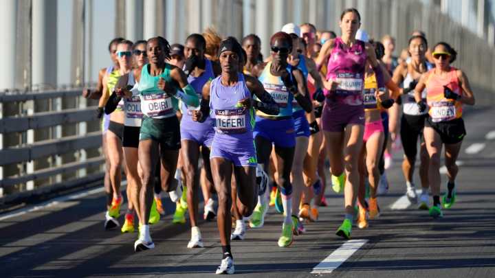When is NYC Marathon 2025? Route, time, TV channel