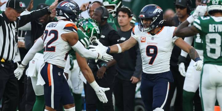Nacogdoches’ Jones records team-high 7 tackles in Broncos win