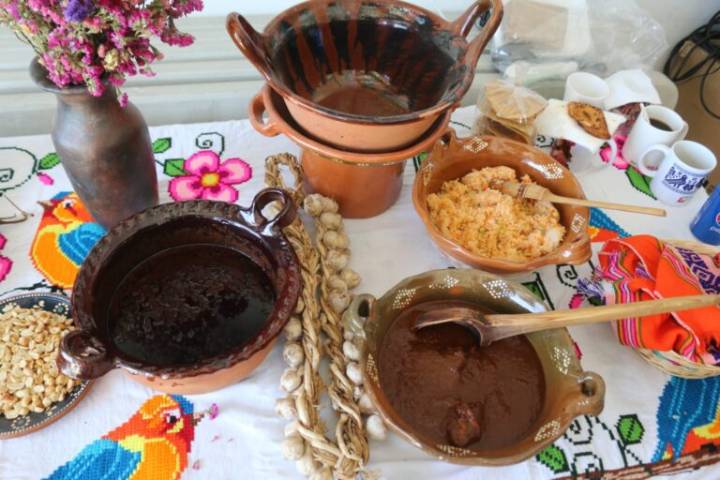 ¡Tulancingo se viste de fiesta! No te pierdas la Feria del Mole este 2 de noviembre