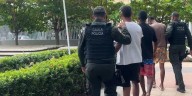 Secuestraron a dos turistas mexicanos en alta mar y los amenazaron con lanzarlos al agua si no pagaban una extorsión