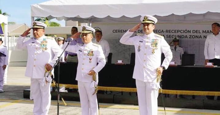 Revocan amparo a naval ligado al huachicol fiscal