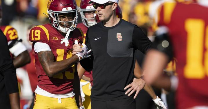 Times of Troy: Should USC's Lincoln Riley — or any other head football coach