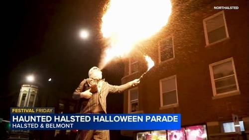 Festival Friday with Diane Pathieu