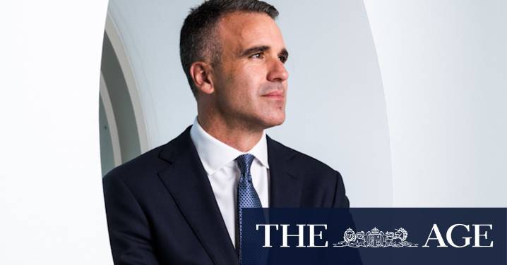 Peter Malinauskas: South Australian Premier wins McKinnon Prize for state political leadership