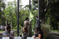 Parques del AMG reciben distintivo internacional Green Flag