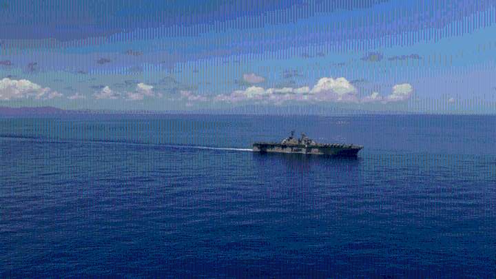 Marina busca a sobreviviente tras ataque a narcolanchas de Estados Unidos en el Pacífico