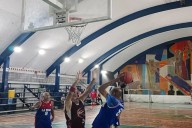 Tres duelos en gimnasio «Libertador» Zona F del 23 de Enero comprende segunda fecha del Baloncesto Máster