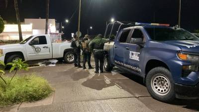 Identifican a 3 de los 5 gatilleros abat…
