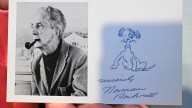 Trash or Treasure: Rockwell correspondence true treasure