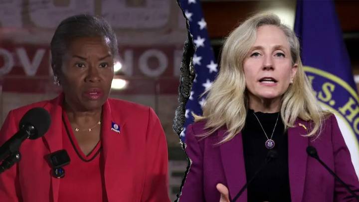 'Do your job': Sears challenges Dems to end shutdown, Spanberger points to Trump