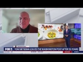 Tom Sietsema leaves the Washington Post