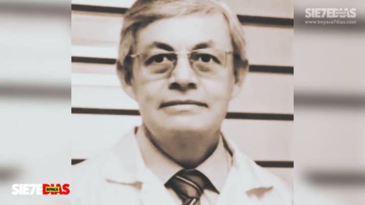 El legado del doctor Wilson Orlando Rincón, uno de los neurólogos más destacados de Boyacá