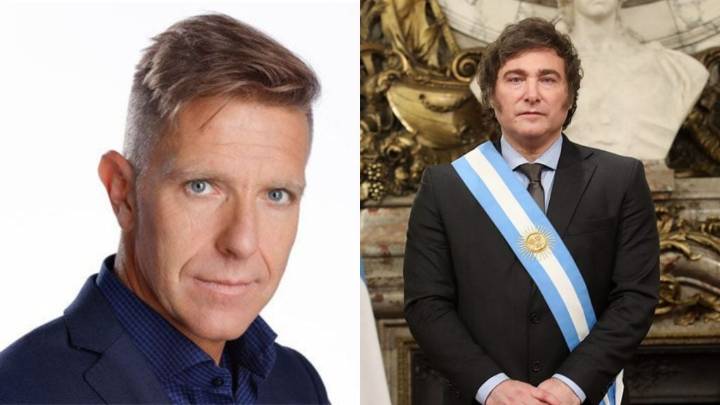 Fantino cruzó a Javier Milei: “No uses la palabra esfuerzo porque no estás haciendo ninguno”