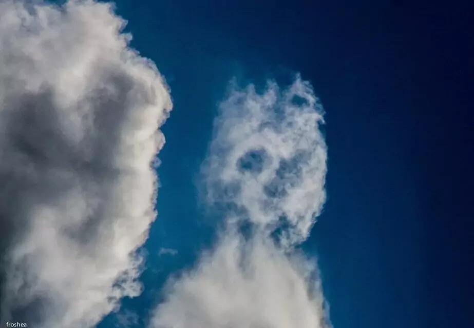 Pareidolia, el poder de ver lo que no está ahí