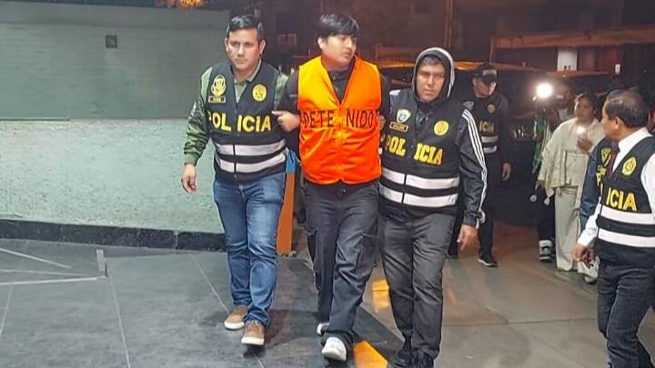 Detienen en Perú a "pequeño J", presunto autor intelectual del triple femicidio en Argentina 1 de octubre de 2025 | Internacional El triple crimen estuvo vinculado a un ajuste de cuentas dentro de un 