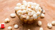 Why you should chop makhana before roasting: Simple step, better taste and safety