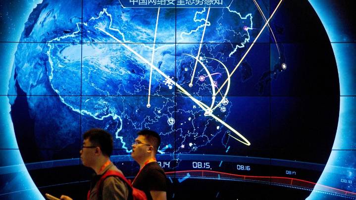 China accuses US of cyberattack on national time center