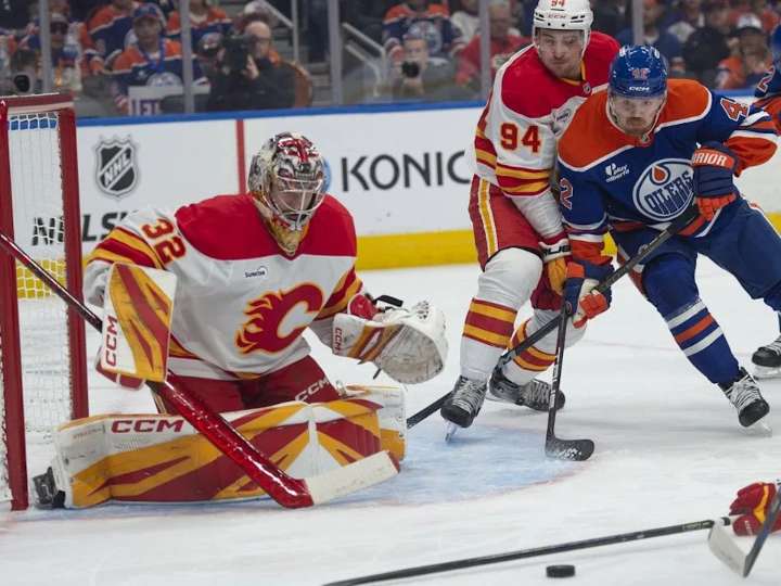 Three takeaways as Flames open season with epic comeback in Edmonton