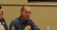 Meet the candidates: Roger Blank touts public safety, fiscal responsibility, essential services