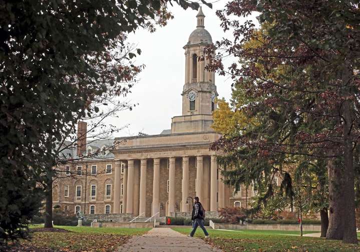 Penn State reports healthy main campus enrollment while branch campuses see declines