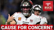 Baker's Performance CAUSE FOR CONCERN? | How Bucs Can BOUNCE BACK vs Saints