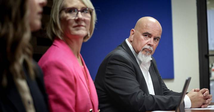 New Mexico governor issues formal call for special session to address federal cuts