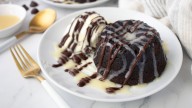 Copycat Applebee's Triple Chocolate Meltdown Recipe