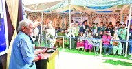 Those peddling fake narrative on behalf of terrorists will be brought to justice: LG